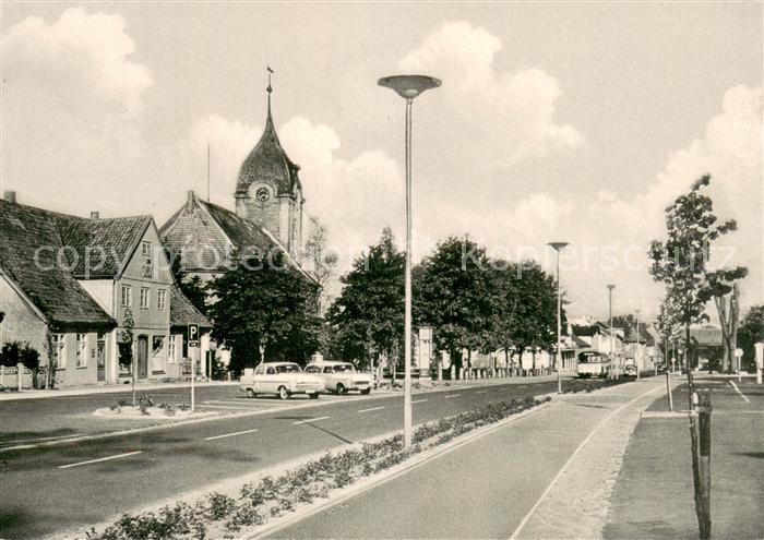 Hohenwestedt Lindenstrasse