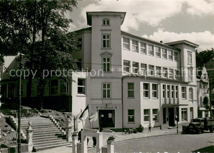 Sellin Ruegen Ferienheim Seehund