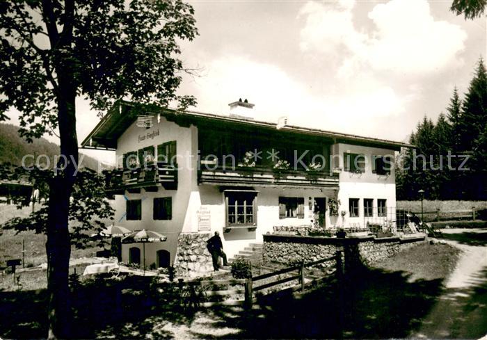 Strub Fremdenheim Haus Siegfried