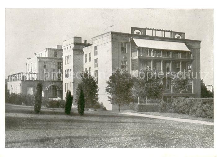 Wien St. Augustinus Krankenhaus der Barmherzigen Brueder