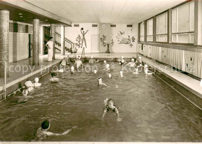 Bad Rippoldsau Schwarzwald Mineral- und Moorbad Hallenschwimmbad