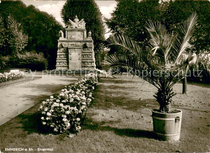 Emmerich Rhein Ehrenmal
