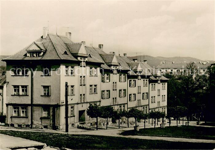 Liberec Namesti na Lukach