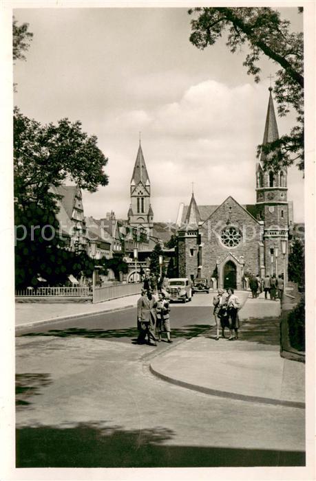 Bad Neuenahr-Ahrweiler Kurgartenbruecke