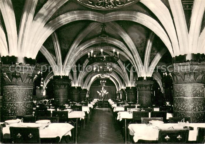 Gent Gand Flandre Restaurant Tea-Room Cafe raadskelder