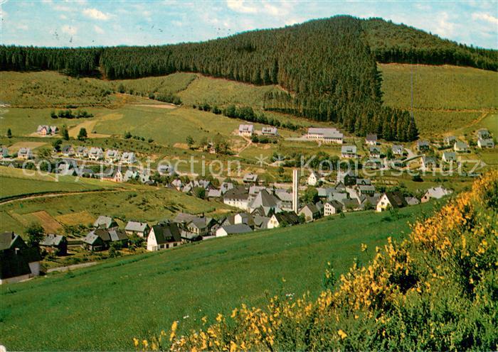 Bergfreiheit Silbach Panorama