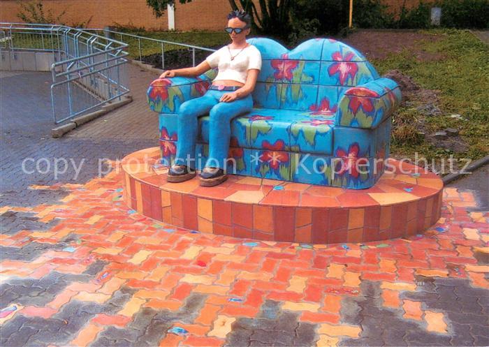 Scheuerfeld Sieg Kunst am Bau Keramik Maximilian Kolbe Schule