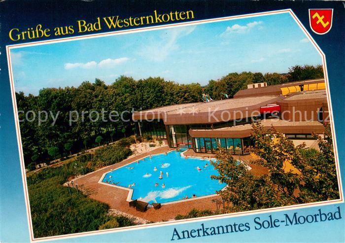 Bad Westernkotten Hellweg Sole Thermen mit Freibecken