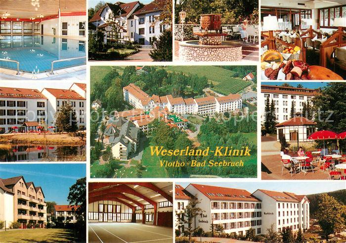 Bad Seebruch Weserland Kinik