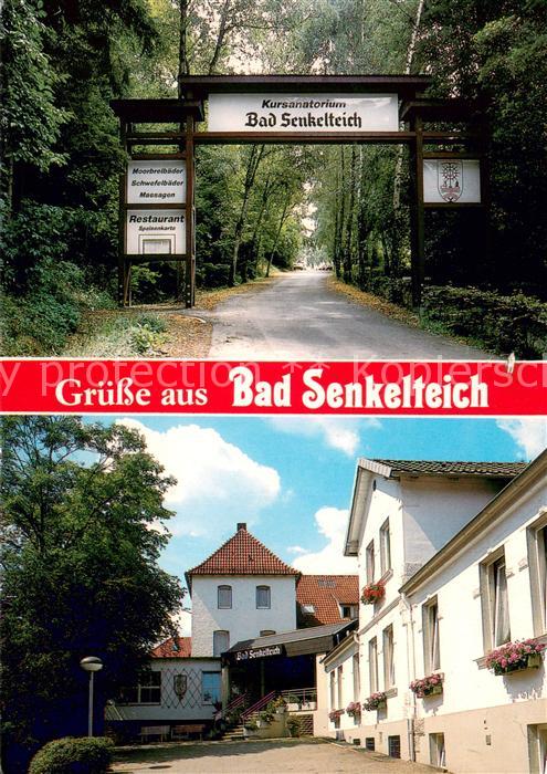 Bad Senkelteich Kursanatorium Kurklinik