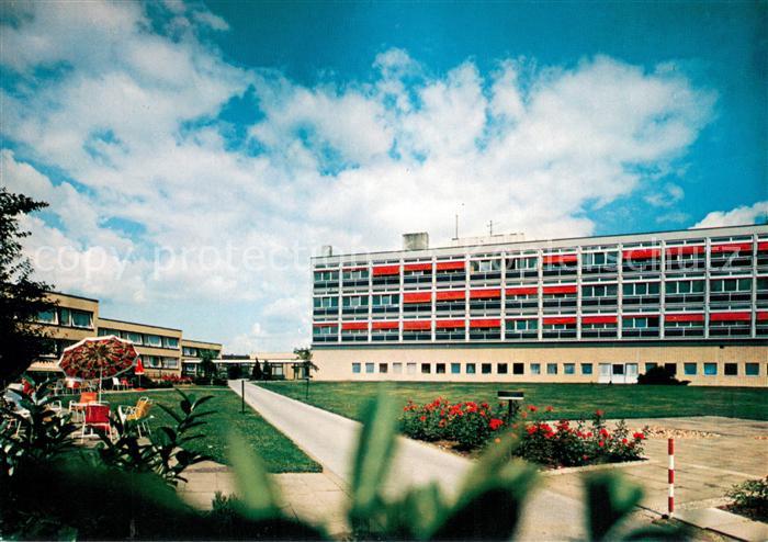 Nettetal Staedtisches Krankenhaus