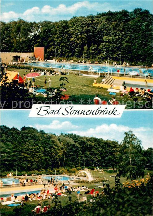 Obernkirchen Bad Sonnenbrink Freibad