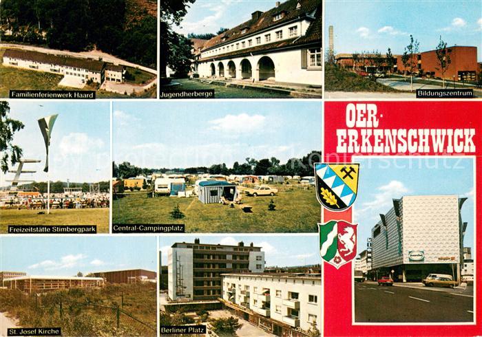 Oer-Erkenschwick Familienferienwerk Haard Jugendherberge Bildungszentrum Freizei