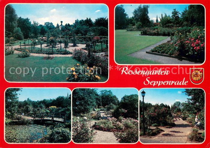 Seppenrade Rosengarten