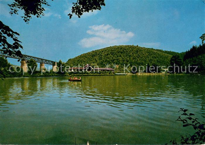 Ramsen Pfalz Gasthof Forelle am Stausee Eiswoog