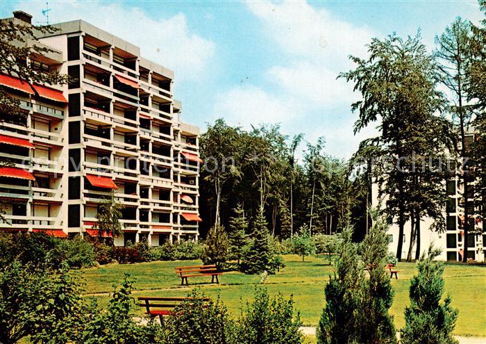 Ehlscheid Appartementhaus am Kurpark Luftkurort Naturpark Rhein-Westerwald