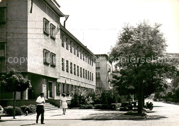 Debica Urzad Pocztowy Postgebaeude