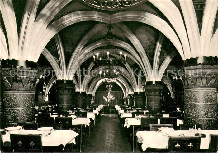 Gent Gand Flandre Restaurant Tea-Room Cafe raadskelder