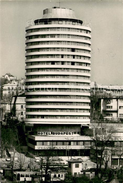 Budapest Hotel Budapest