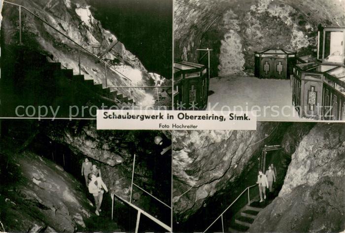 Oberzeiring Schaubergwerk