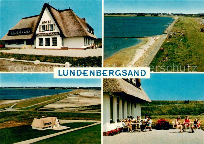 Simonsberger Koog Haus Lundenbergsand Hotel Damm