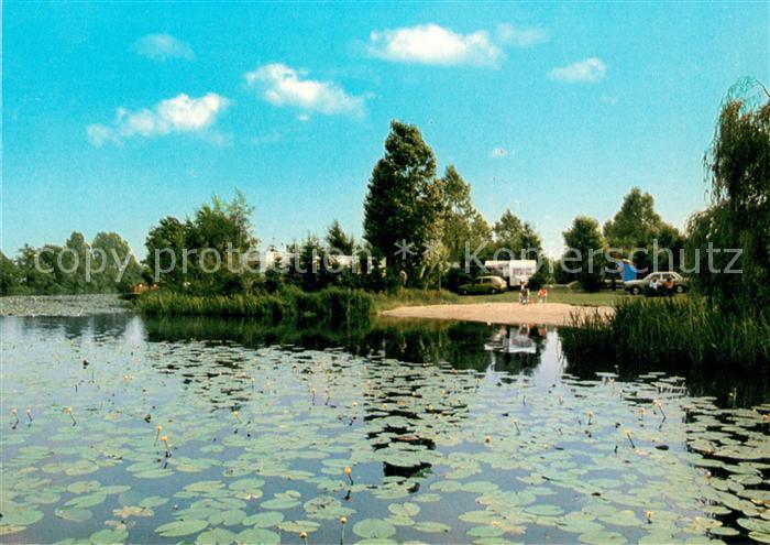 Eitzendorf Campingplatz am See