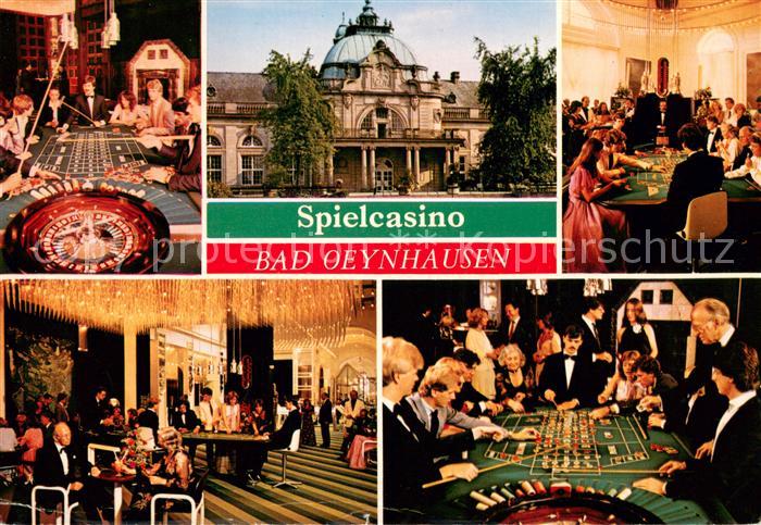 Bad Oeynhausen Spielcasino im Kurhaus