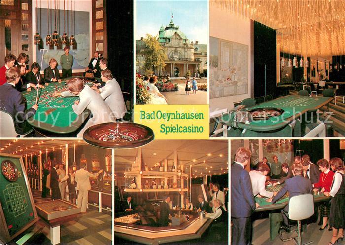 Bad Oeynhausen Spielcasino
