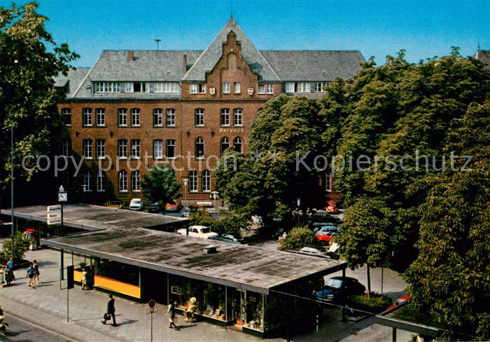 Opladen Rathaus