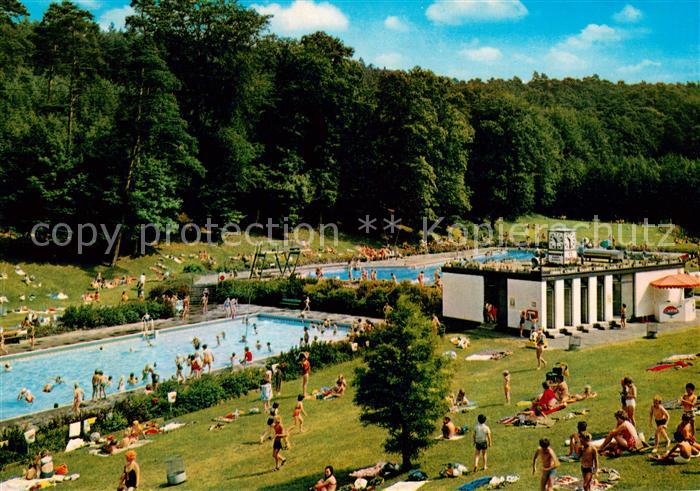 Bensberg Freibad Milchborntal