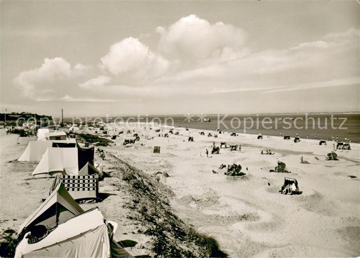 Surendorf Strand Ostseebad