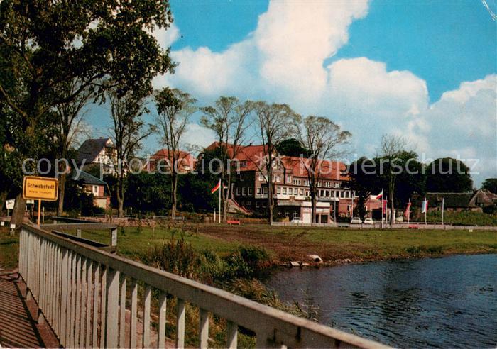 Schwabstedt Hotel zur Treene