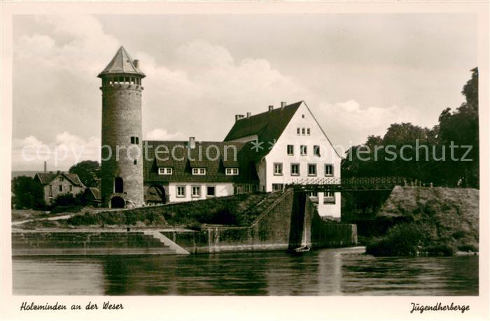Holzminden Weser Jugendherberge