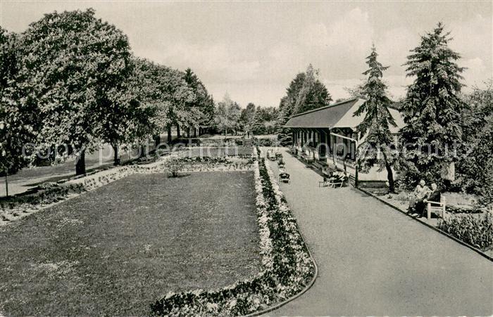 Reinfeld Holstein Kurheim Garten