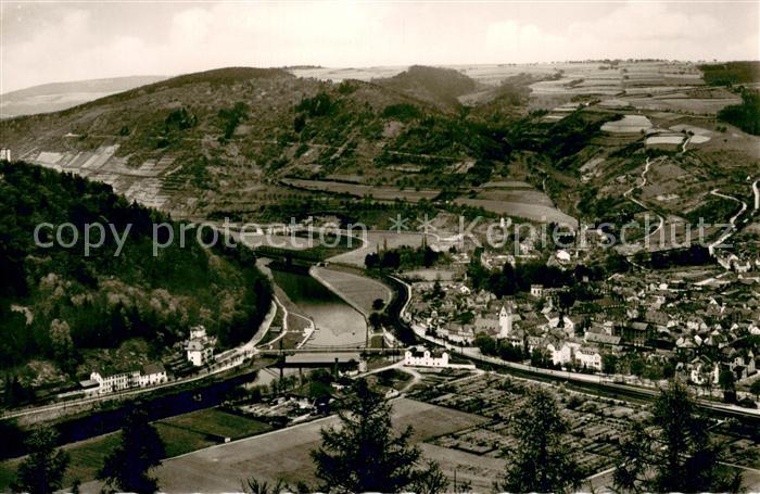 Bad Nassau Fliegeraufnahme