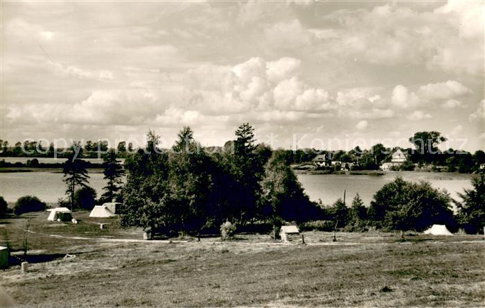 Poenitz See Panorama