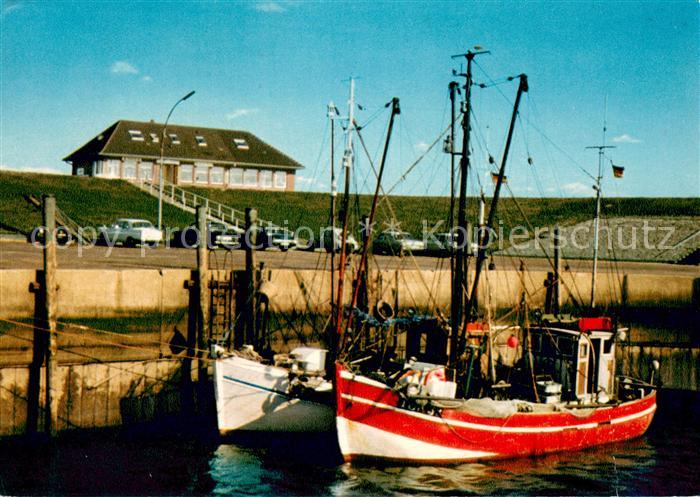 Strucklahnungshoern Gaststaette Fischkutter