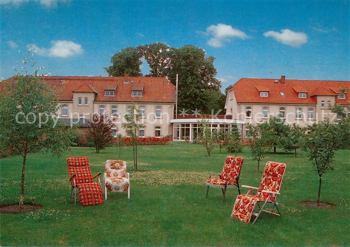 Hohenlockstedt Alten und Pflegeheim Haus Elisabeth Liegewiese