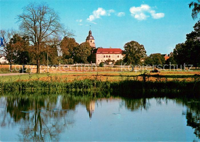 Grossgruendlach Kirche in Altgruendlach