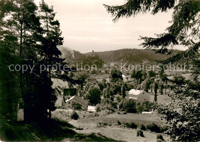 Groesdorf Gasthaus zum Blauen Hecht