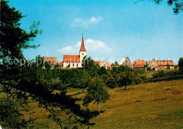 Graefensteinberg Teilansicht