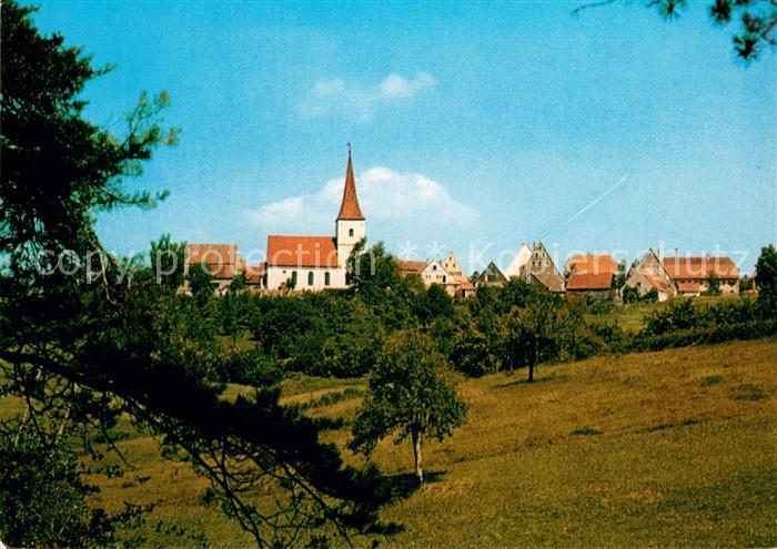 Graefensteinberg Teilansicht