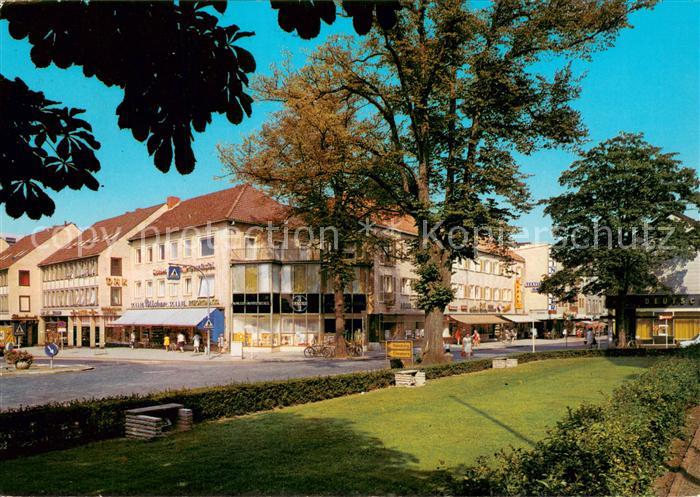 Pinneberg Dingstaette und Bismarckstrasse