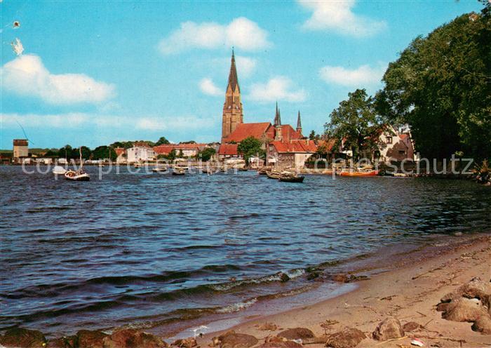 Schleswig Schlei Am Holm