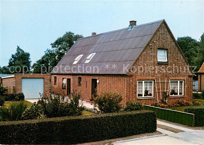 Kaiser-Wilhelm-Koog Ferienhaus Meyer