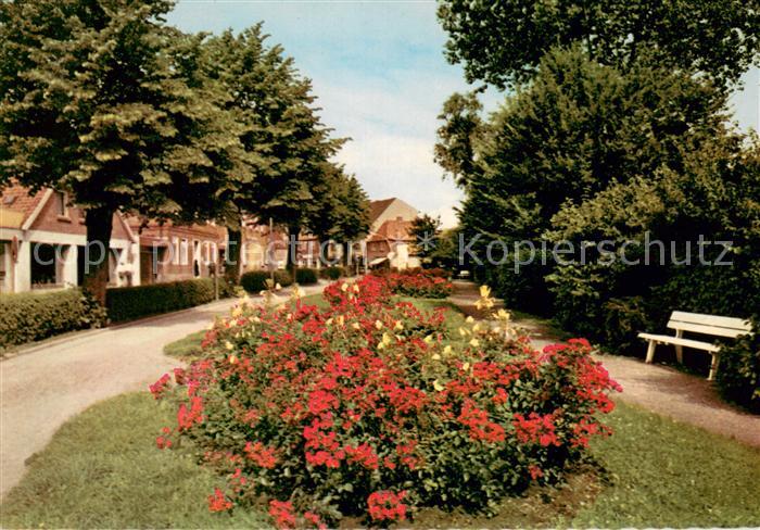 Oldenburg Holstein Ortsmotiv