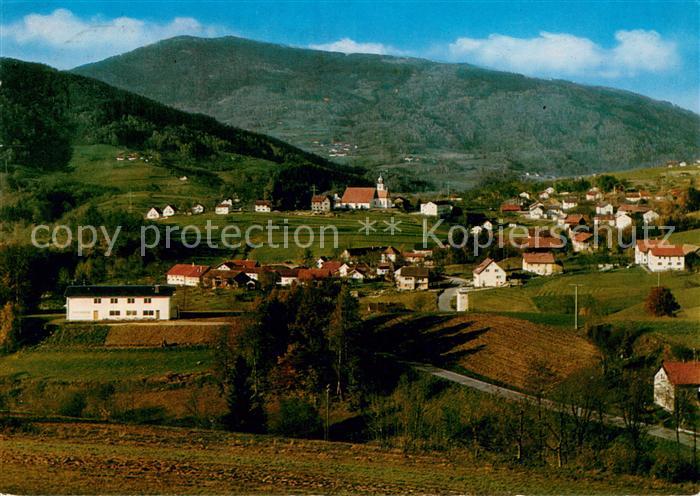Grafling Niederbayern Panorama