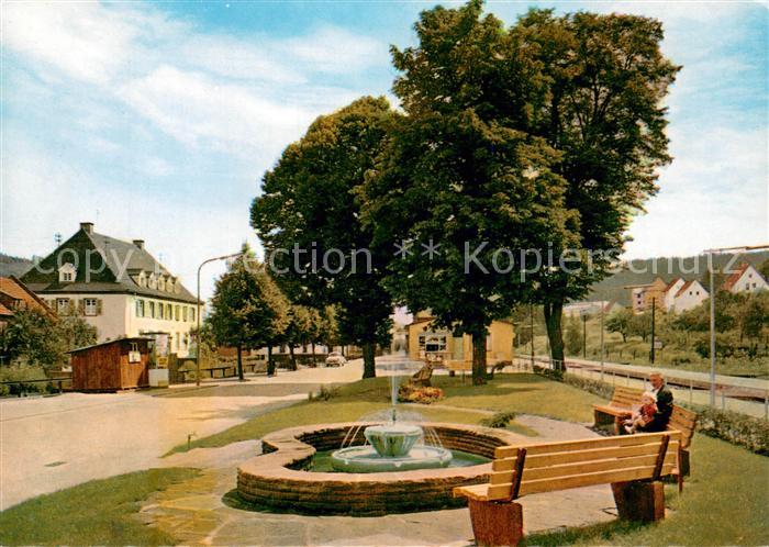 Rodalben Ortsansicht