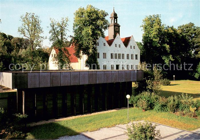 Nuetschau Bendiktiner Priorat St Ansgar