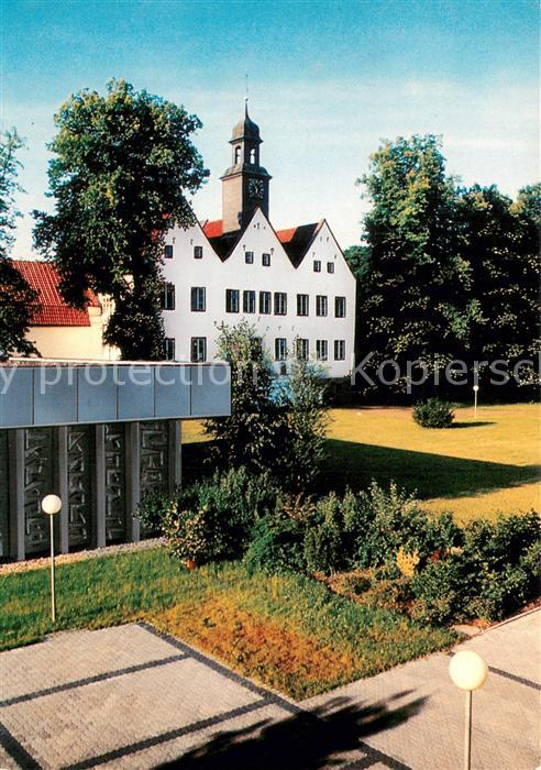 Nuetschau Benediktinerpriorat St Ansgar